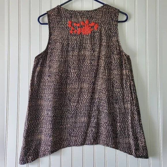 THML (Anthropology) Tank Top Women's Sz L - Picture 2 of 3